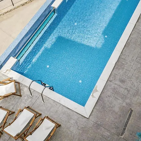 Blue Waves Oceanida Apartmán