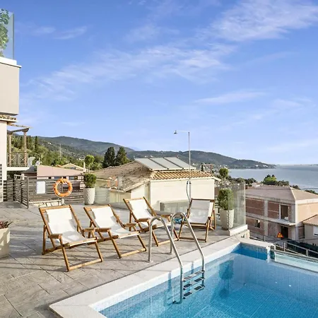 Apartmán Blue Waves Oceanida *