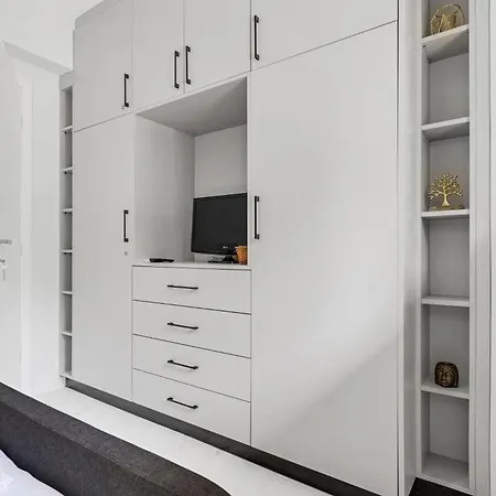 Blue Waves Oceanida Apartmán