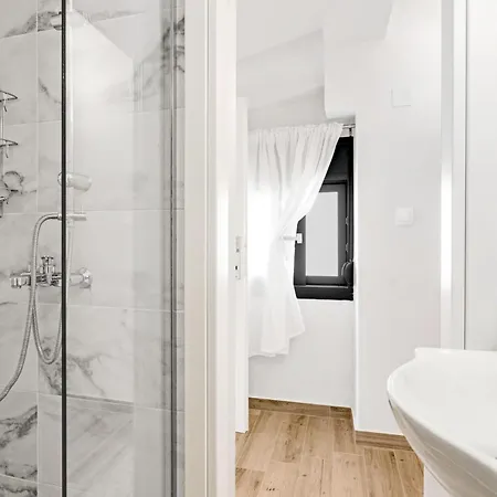 Blue Waves Oceanida Apartmán *