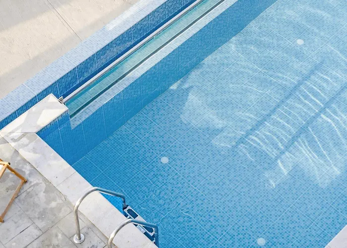 Blue Waves Oceanida Apartment Nikiana