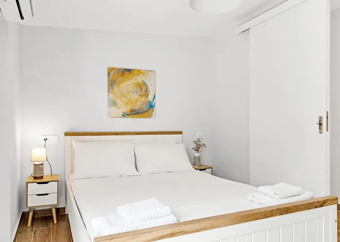 Blue Waves Oceanida Apartment Nikiana