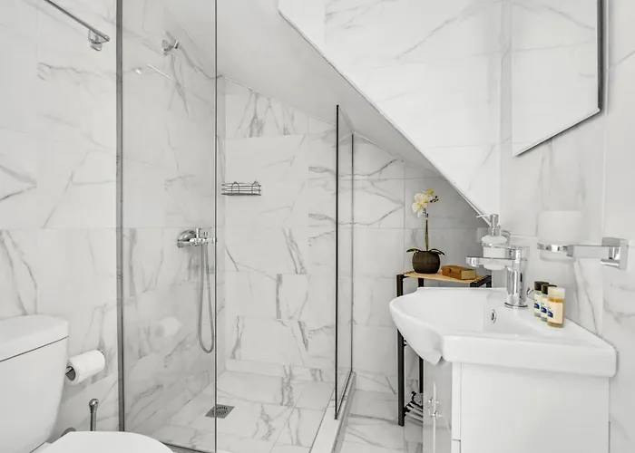 Apartment Blue Waves Oceanida Nikiana